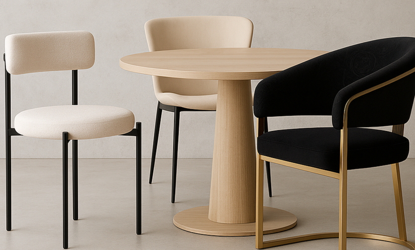 Q'esto Chair Production